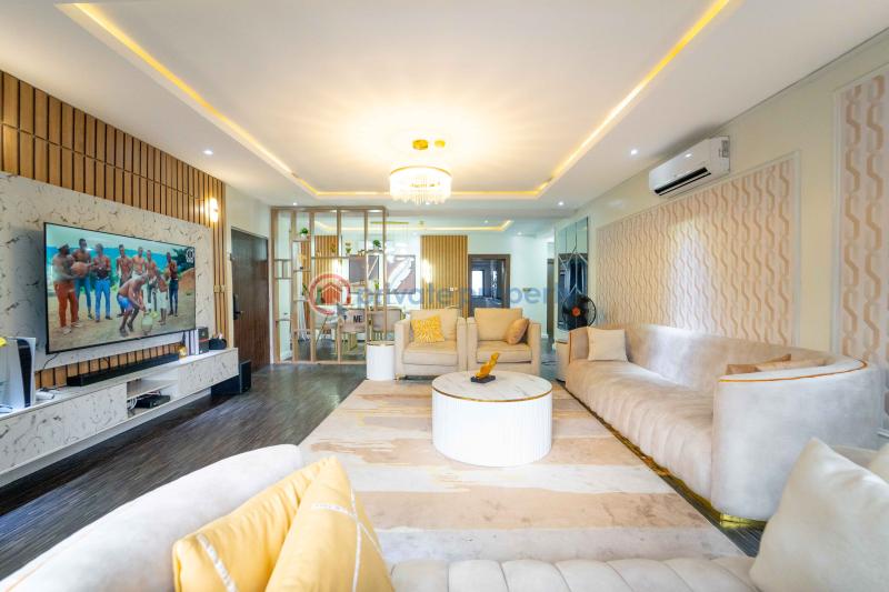 3 bedroom Flat & Apartment Short let Oniru Victoria Island Lagos - 1