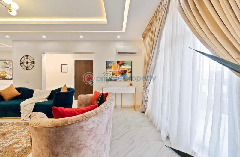 3 bedroom shortlet in oniru victoria island - 5 3 bedroom Flat & Apartment Short let Oniru Victoria Island Lagos - 5