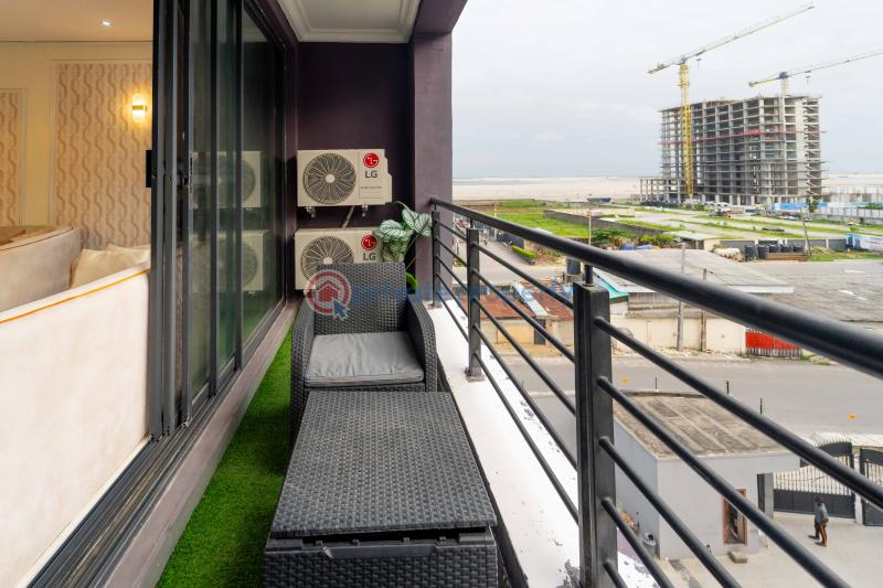 3 bedroom Flat & Apartment Short let Oniru Victoria Island Lagos - 0
