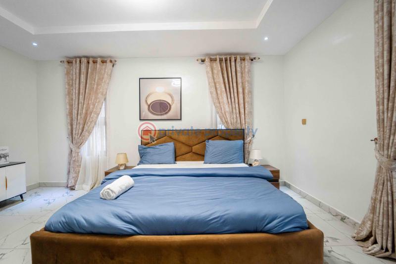3 bedroom Flat & Apartment Short let Oniru Victoria Island Lagos - 13