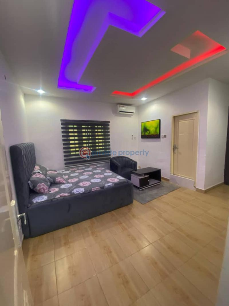 3 bedroom shortlet in opebi ikeja - 5 3 bedroom Flat & Apartment Short let Opebi Ikeja Lagos - 5