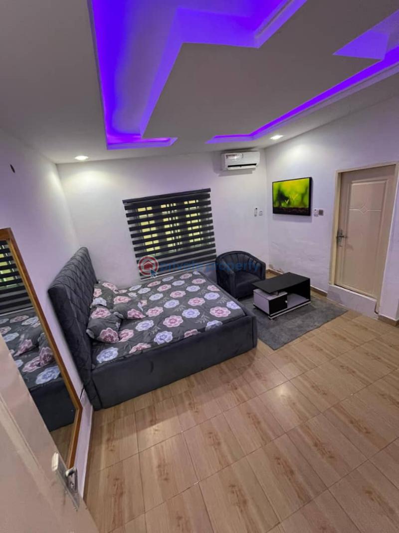 3 bedroom shortlet in opebi ikeja - 2 3 bedroom Flat & Apartment Short let Opebi Ikeja Lagos - 2