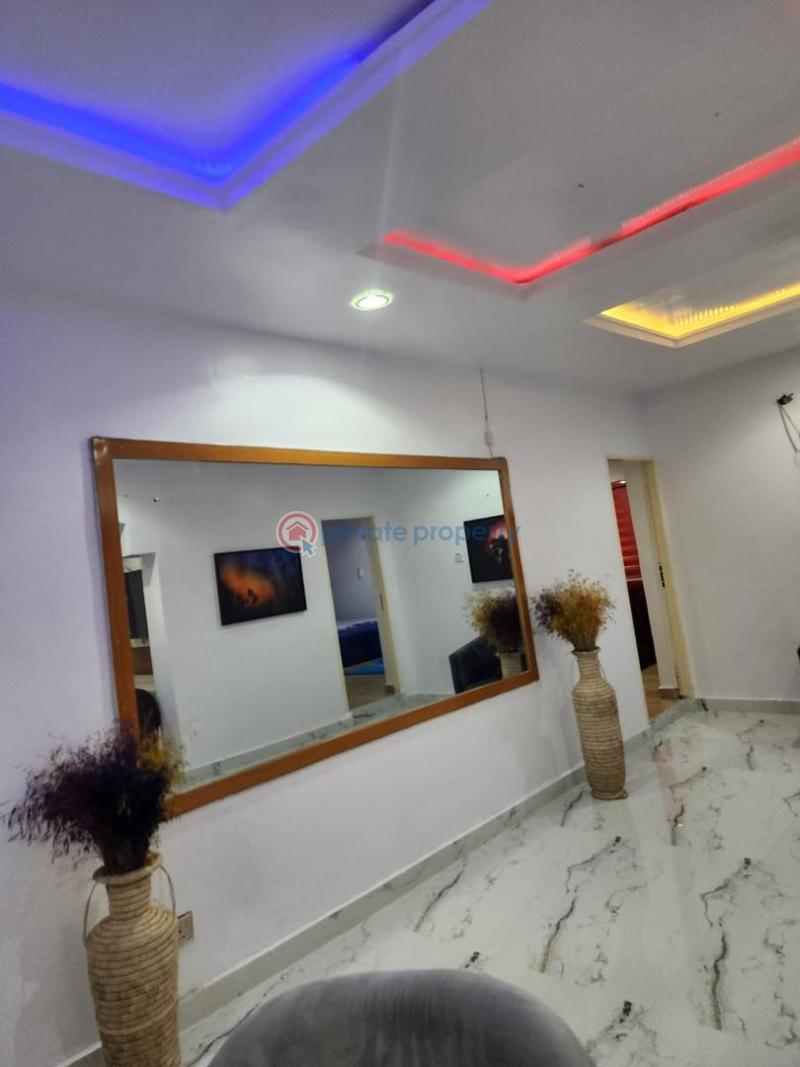 3 bedroom shortlet in opebi ikeja - 10 3 bedroom Flat & Apartment Short let Opebi Ikeja Lagos - 10