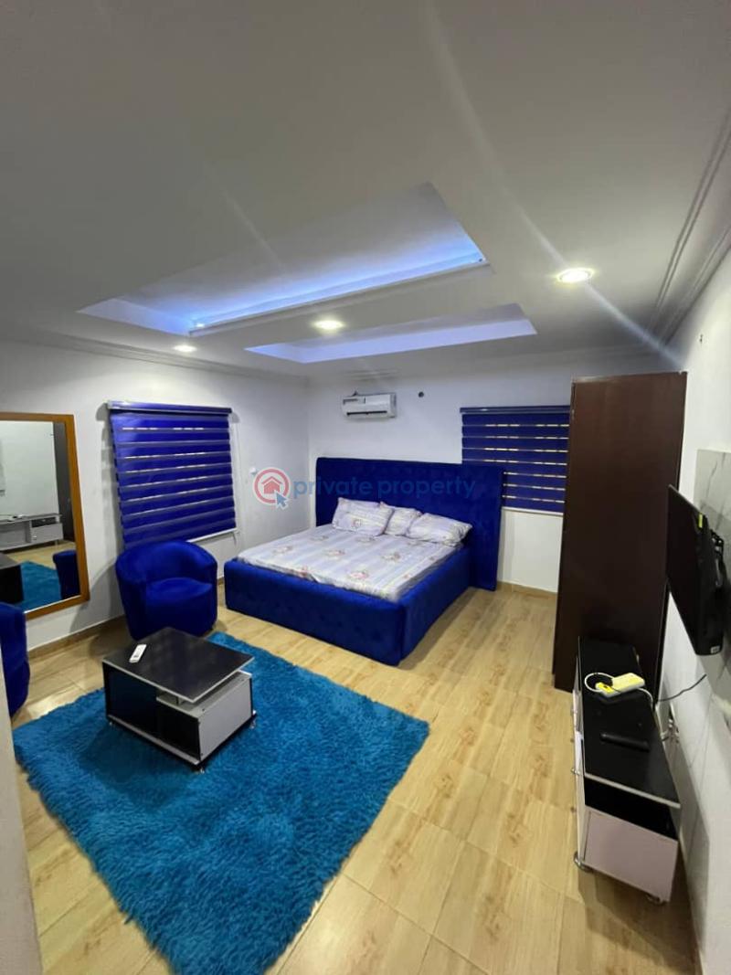 3 bedroom shortlet in opebi ikeja - 4 3 bedroom Flat & Apartment Short let Opebi Ikeja Lagos - 4