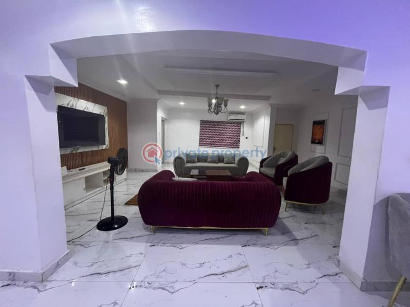 3 bedroom shortlet in opebi ikeja - 8 3 bedroom Flat & Apartment Short let Opebi Ikeja Lagos - 8