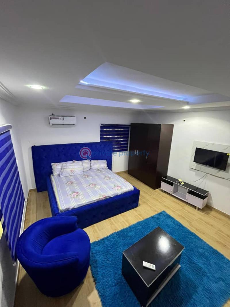 3 bedroom shortlet in opebi ikeja - 3 3 bedroom Flat & Apartment Short let Opebi Ikeja Lagos - 3