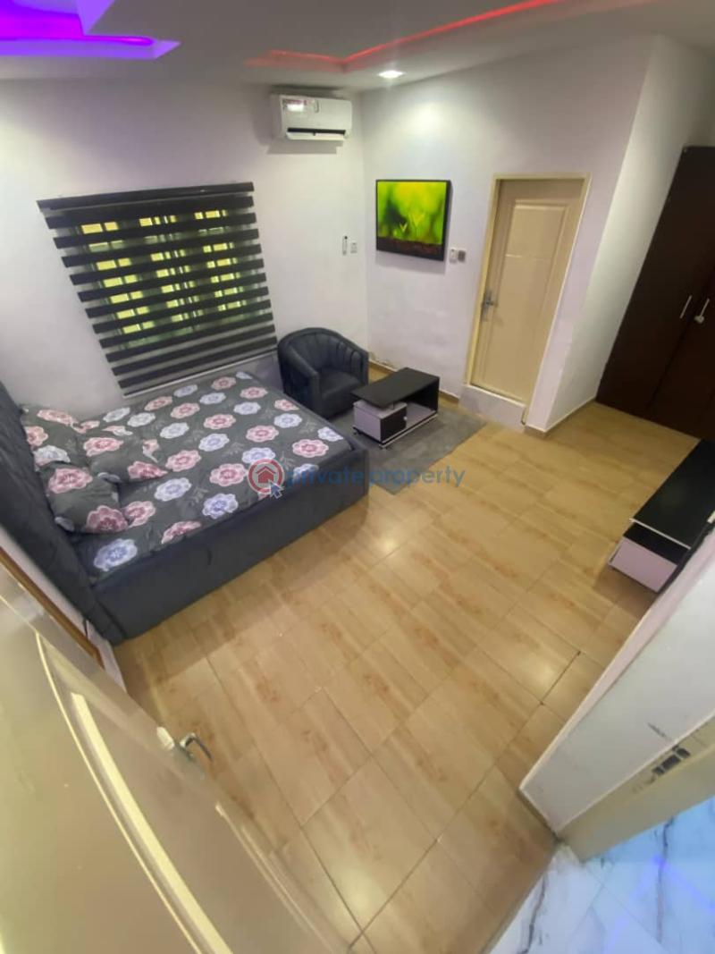 3 bedroom shortlet in opebi ikeja - 6 3 bedroom Flat & Apartment Short let Opebi Ikeja Lagos - 6