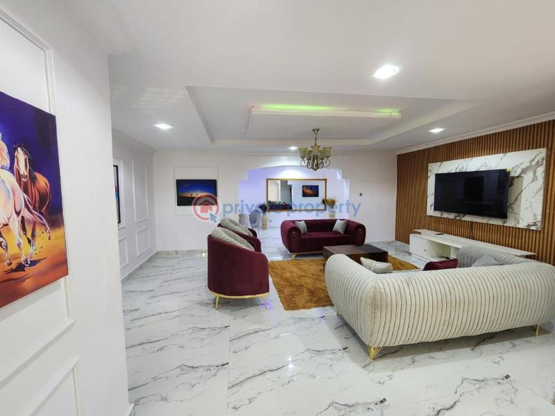 3 bedroom Flat & Apartment Short let Opebi Ikeja Lagos - 0