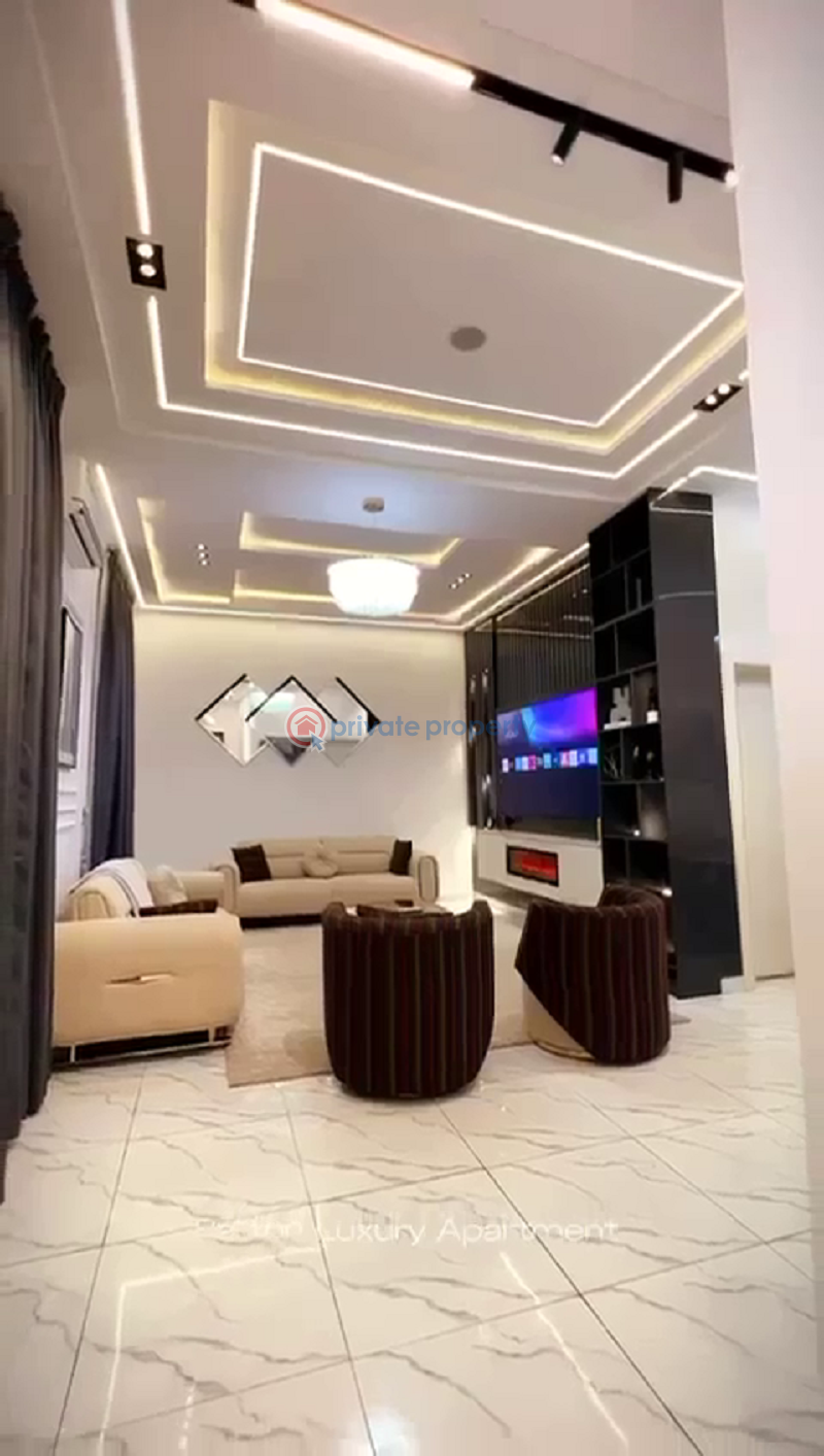 3 bedroom shortlet in orchid lekki - 6 3 bedroom Flat & Apartment Short let Orchid Lekki Lagos - 6