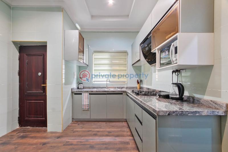 3 bedroom shortlet in oregun - 5 3 bedroom Flat & Apartment Short let Oregun Ikeja Lagos - 5