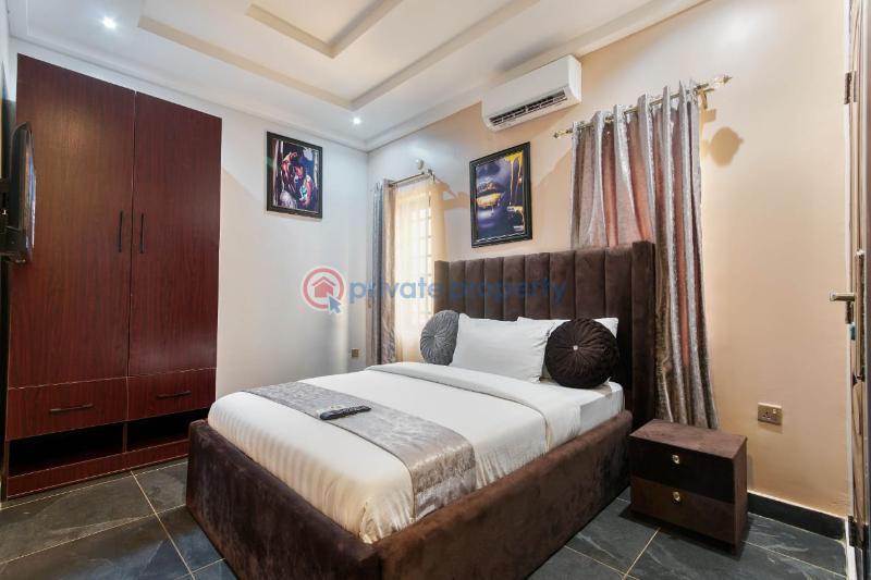 3 bedroom shortlet in oregun - 0 3 bedroom Flat & Apartment Short let Oregun Ikeja Lagos - 0