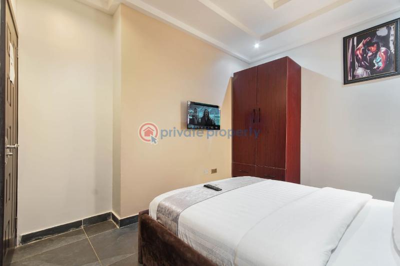 3 bedroom shortlet in oregun - 6 3 bedroom Flat & Apartment Short let Oregun Ikeja Lagos - 6