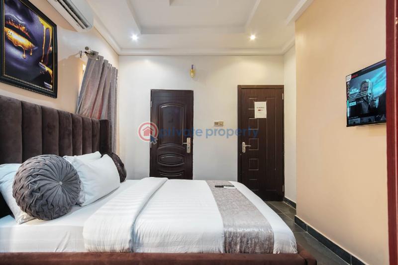 3 bedroom shortlet in oregun - 1 3 bedroom Flat & Apartment Short let Oregun Ikeja Lagos - 1
