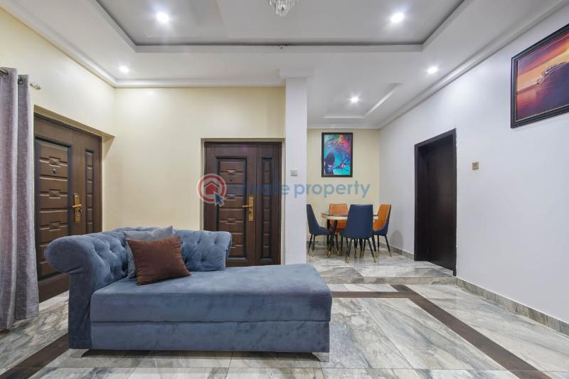 3 bedroom shortlet in oregun - 2 3 bedroom Flat & Apartment Short let Oregun Ikeja Lagos - 2