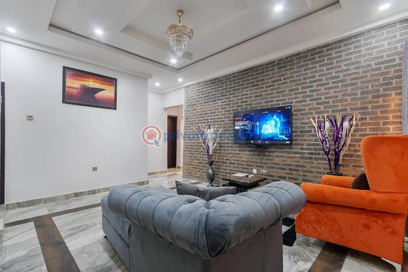 3 bedroom Flat & Apartment Short let Oregun Ikeja Lagos - 3