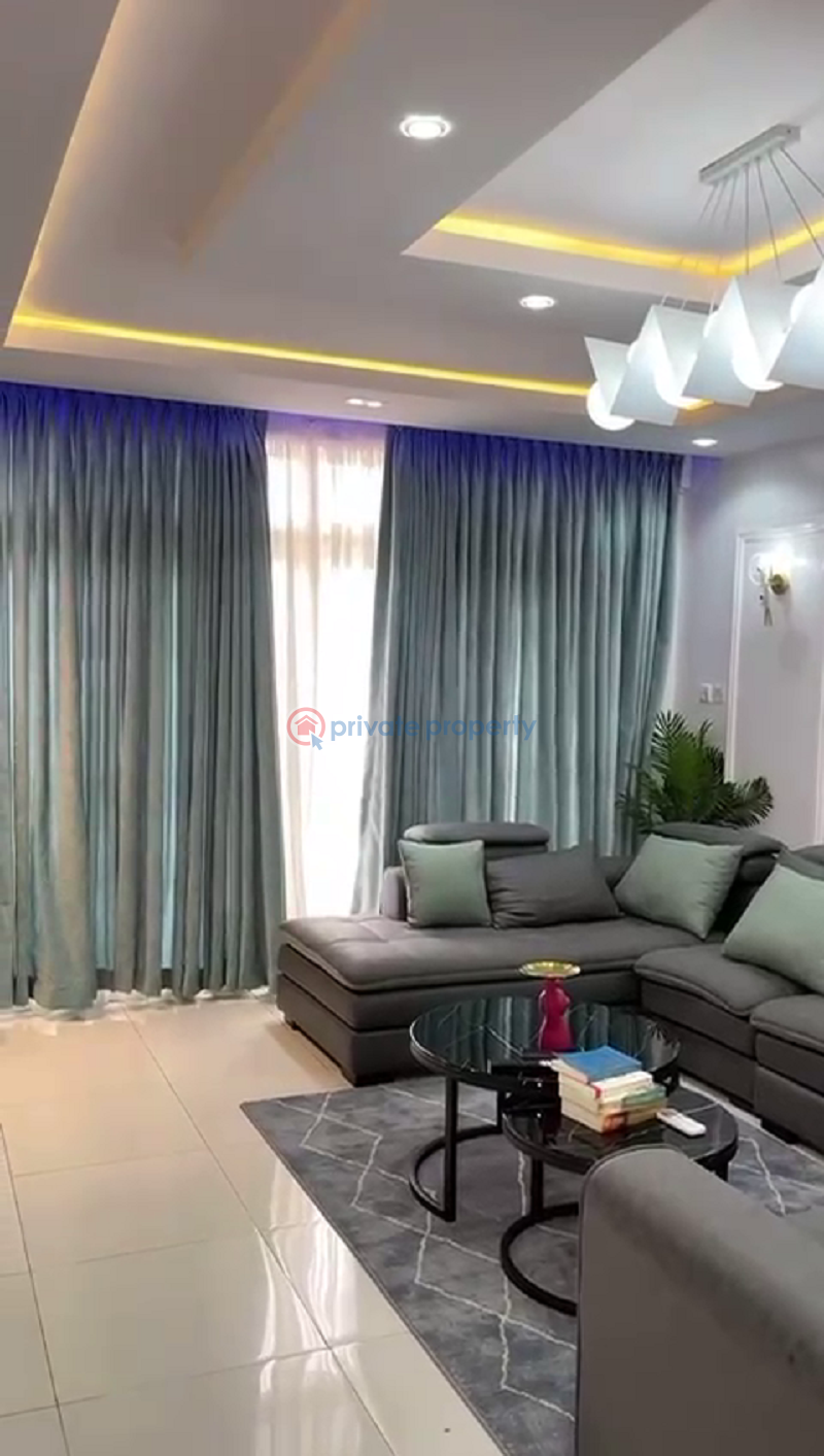3 bedroom shortlet in osapa lekki - 1 3 bedroom Flat & Apartment Short let Osapa Lekki Lagos - 1