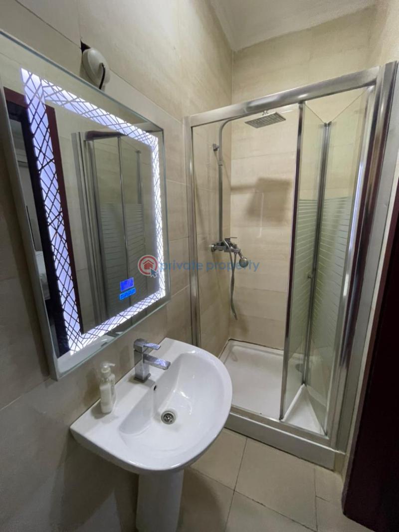 3 bedroom Flat & Apartment Short let Osapa Lekki Lagos - 12