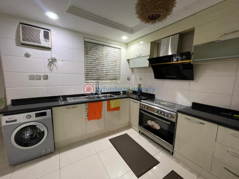 3 bedroom Flat & Apartment Short let Osapa Lekki Lagos - 6