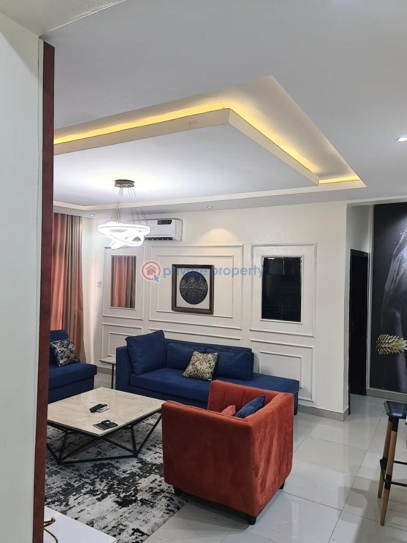 3 bedroom Flat & Apartment Short let Osapa Lekki Lagos - 3