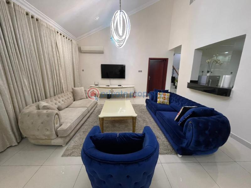 3 bedroom Flat & Apartment Short let Osapa Lekki Lagos - 1
