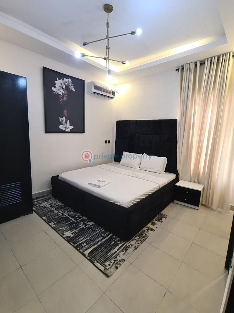 3 bedroom Flat & Apartment Short let Osapa Lekki Lagos - 11