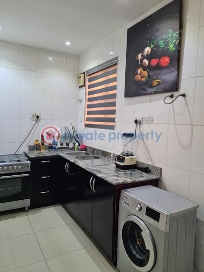 3 bedroom Flat & Apartment Short let Osapa Lekki Lagos - 0