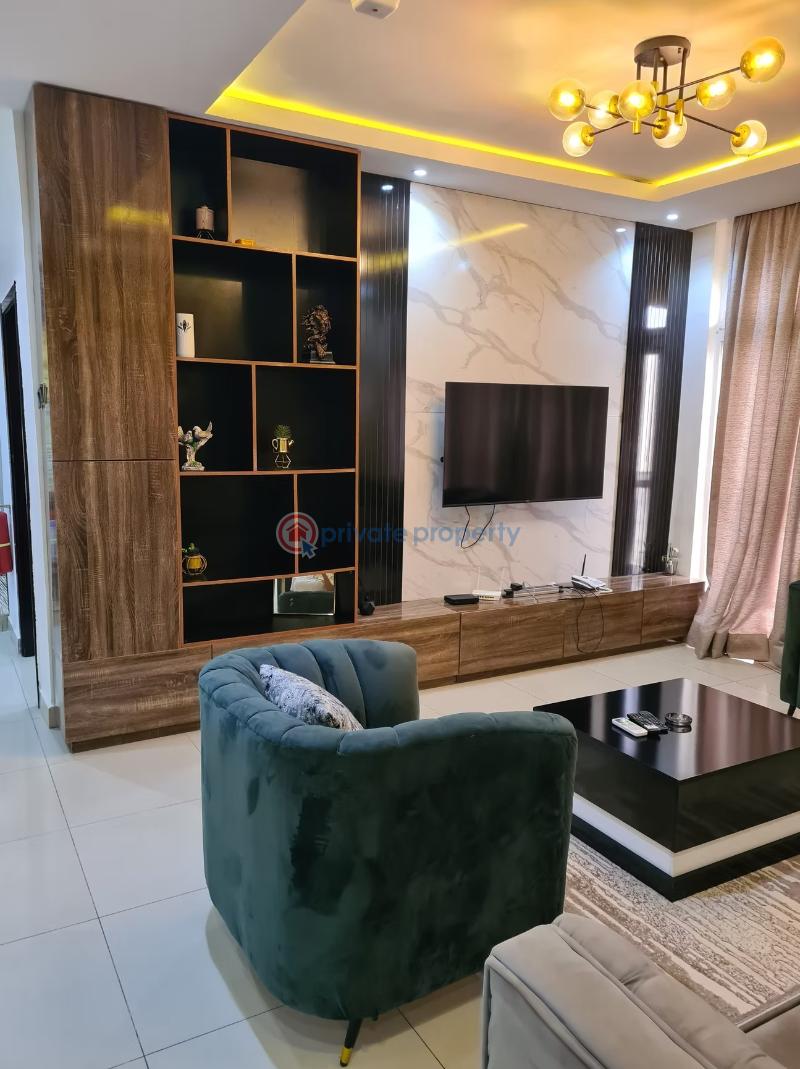 3 bedroom Flat & Apartment Short let Osapa Lekki Lagos - 3
