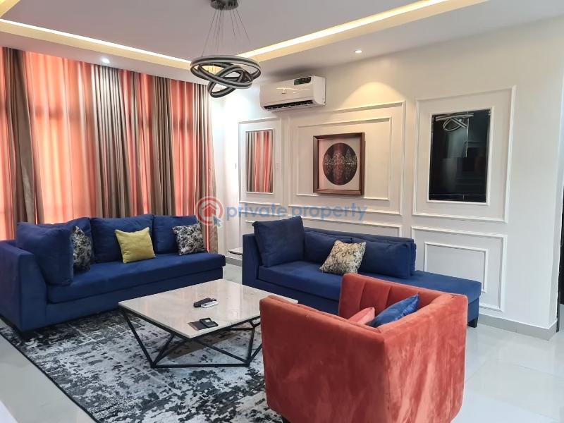 3 bedroom Flat & Apartment Short let Osapa Lekki Lagos - 2