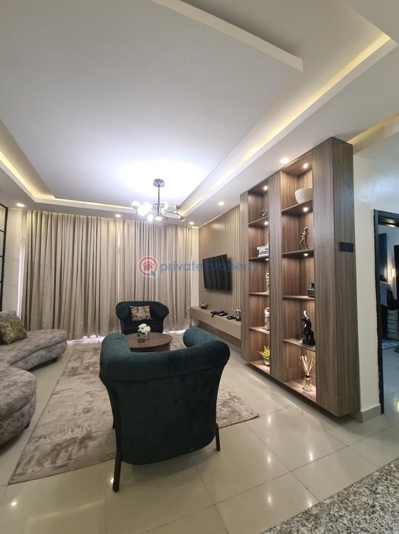3 bedroom Flat & Apartment Short let Osapa Lekki Lagos - 5