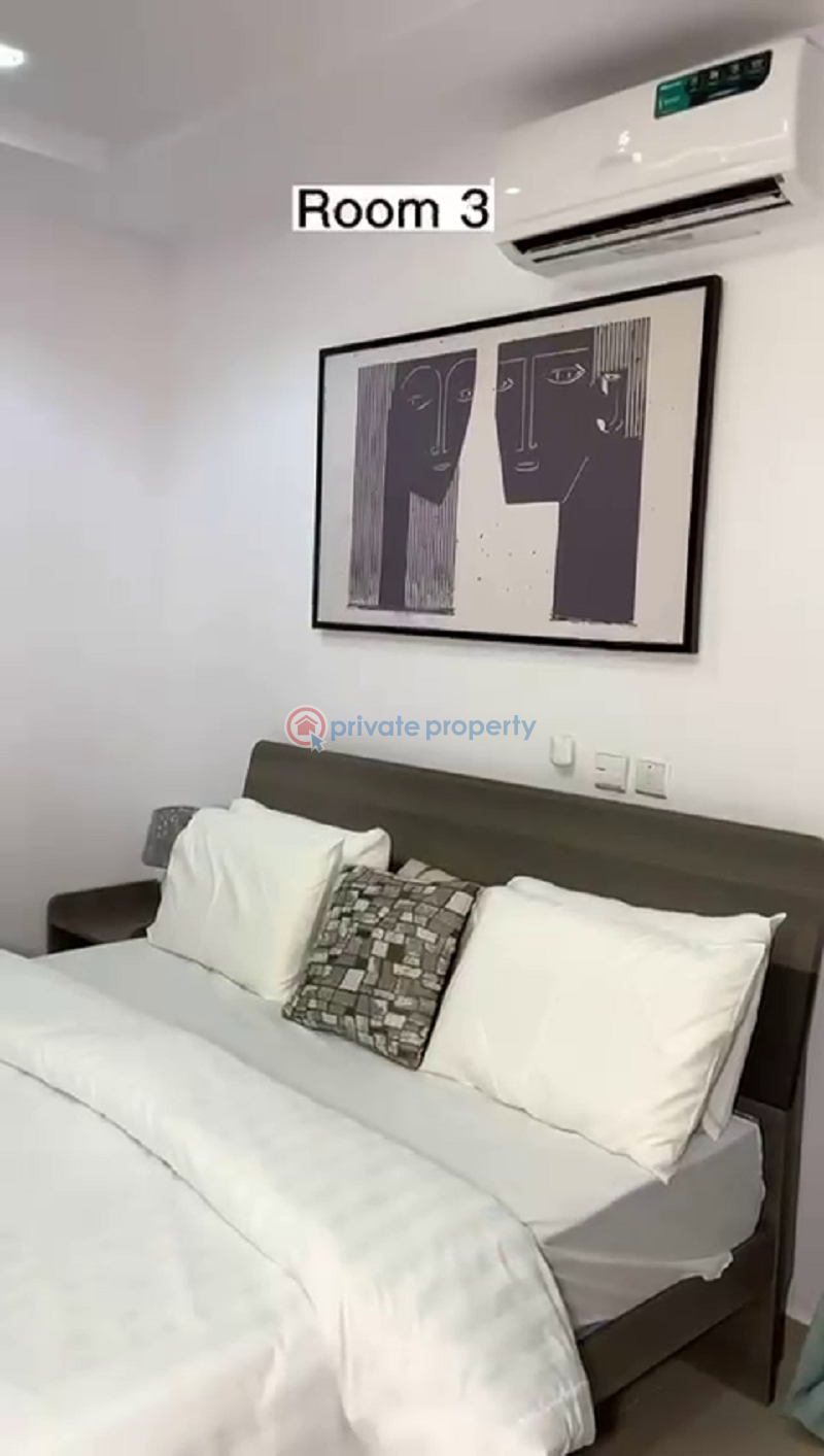3 bedroom shortlet in osapa lekki - 10 3 bedroom Flat & Apartment Short let Osapa Lekki Lagos - 10