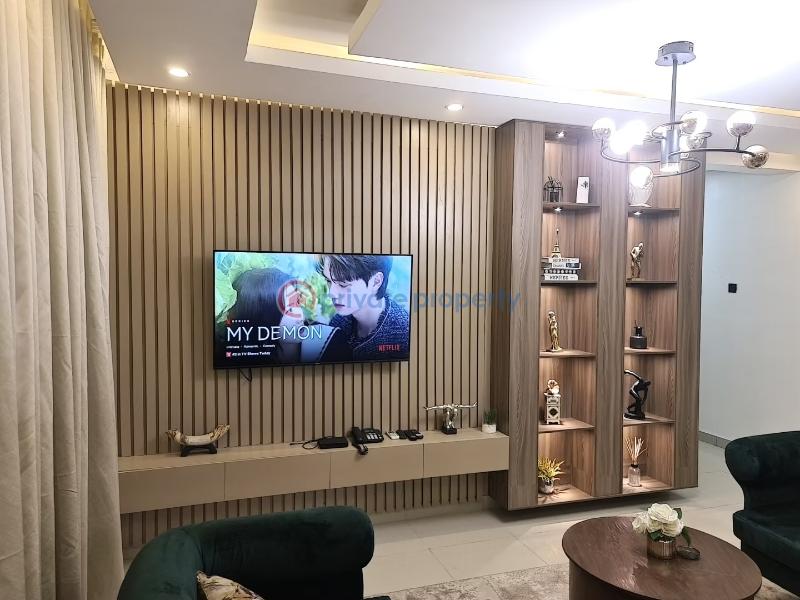 3 bedroom Flat & Apartment Short let Osapa Lekki Lagos - 3
