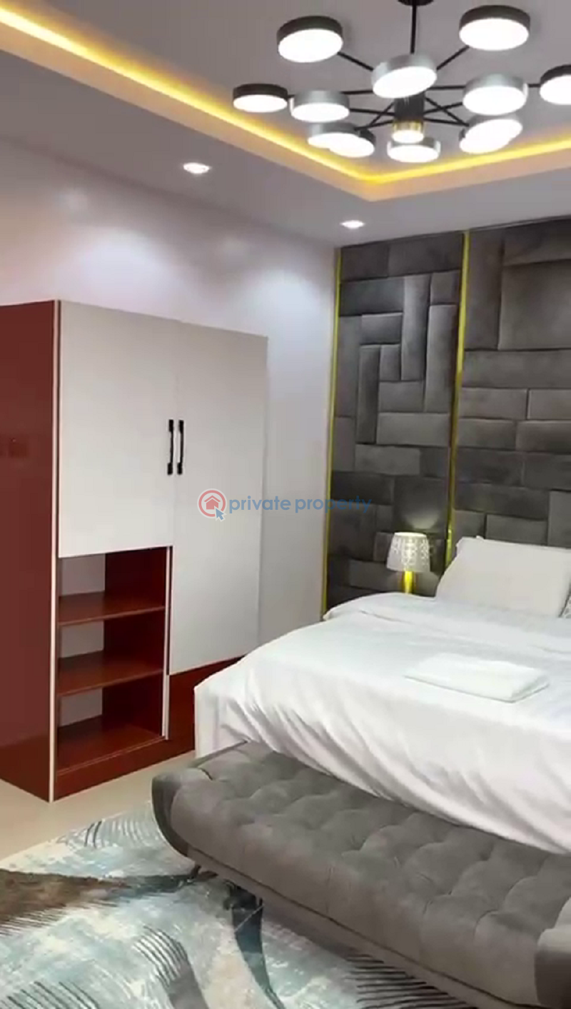 3 bedroom shortlet in osapa lekki - 4 3 bedroom Flat & Apartment Short let Osapa Lekki Lagos - 4