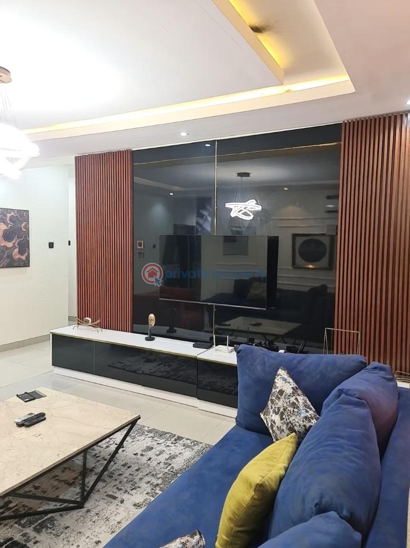 3 bedroom Flat & Apartment Short let Osapa Lekki Lagos - 8
