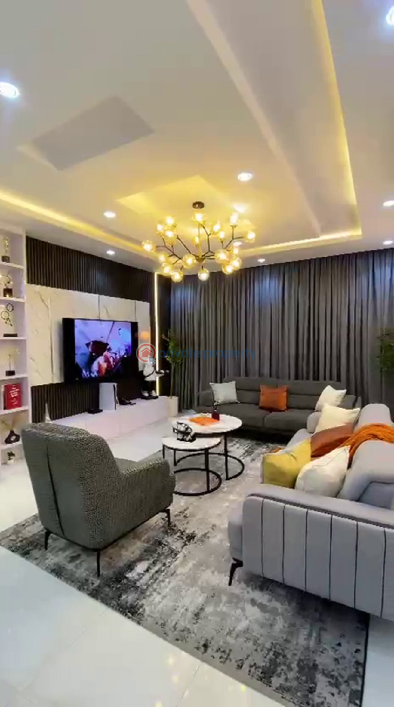 3 bedroom shortlet in osapa lekki - 4 3 bedroom Flat & Apartment Short let Osapa Lekki Lagos - 4