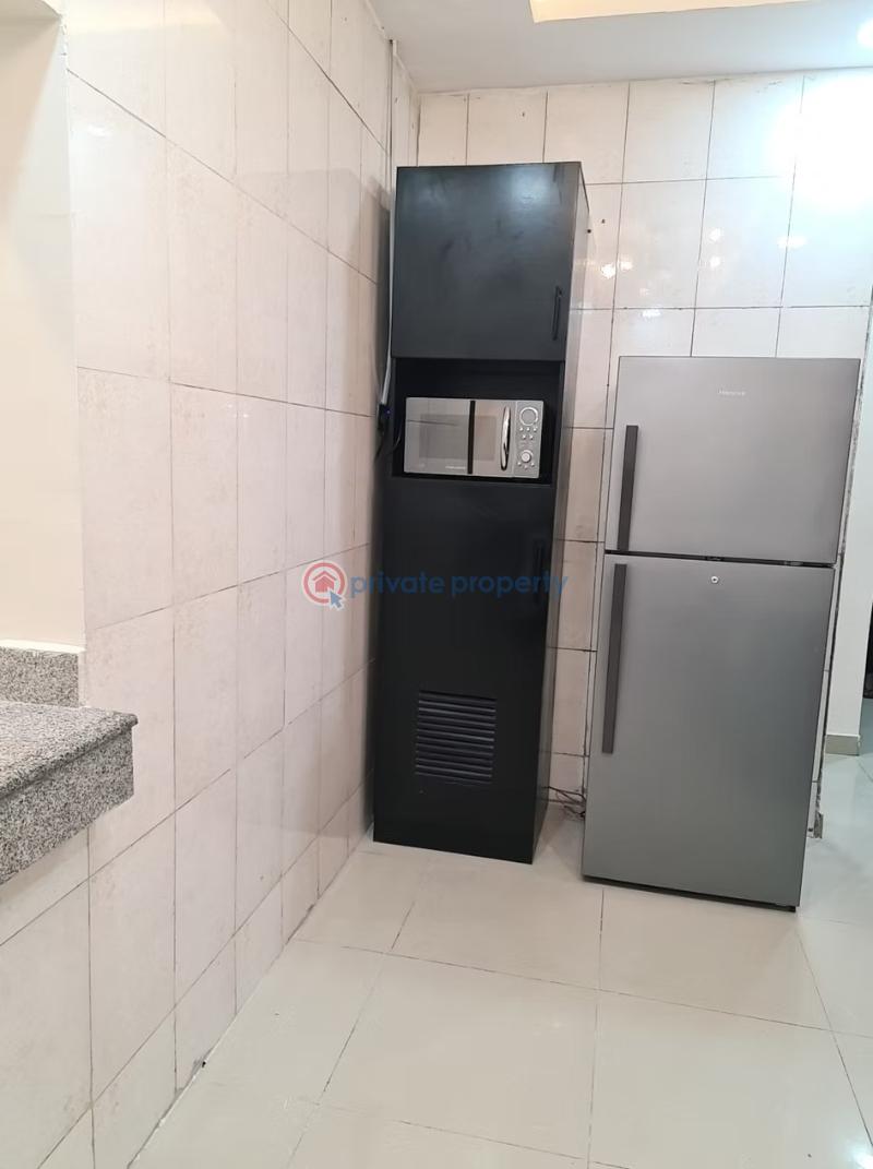 3 bedroom Flat & Apartment Short let Osapa Lekki Lagos - 8