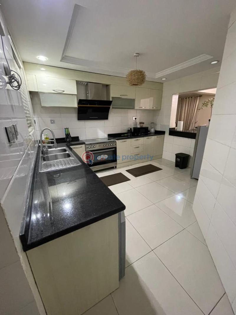 3 bedroom Flat & Apartment Short let Osapa Lekki Lagos - 7