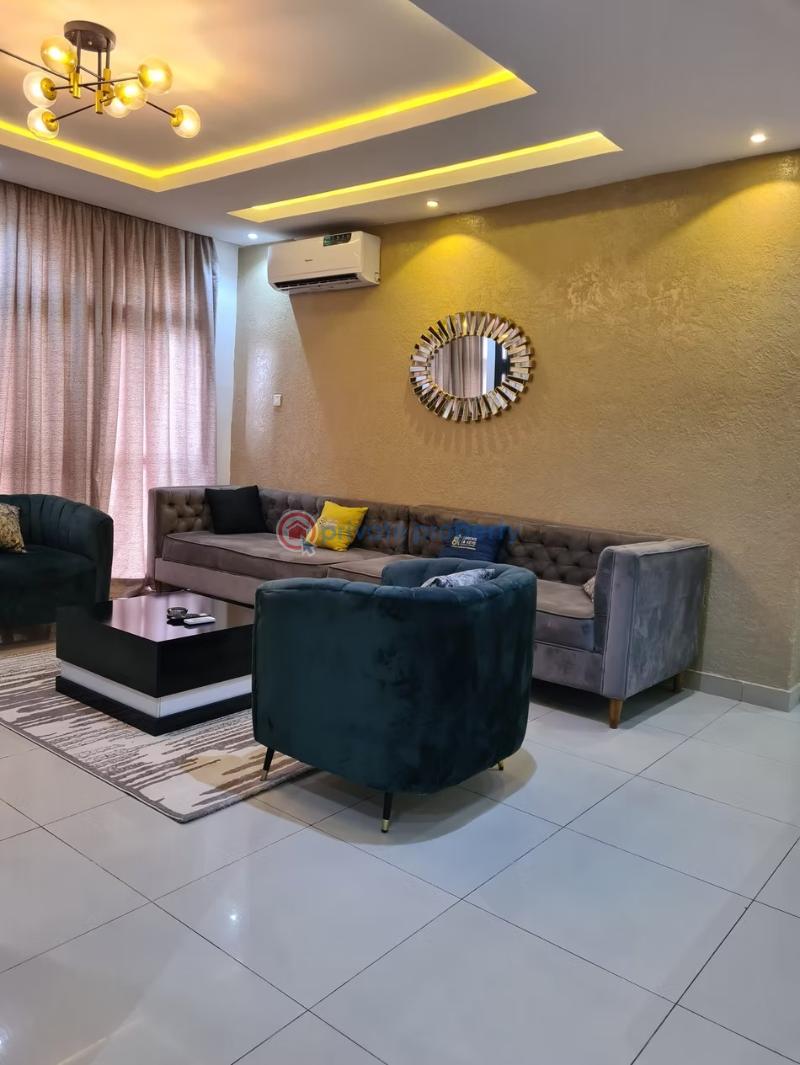 3 bedroom Flat & Apartment Short let Osapa Lekki Lagos - 5