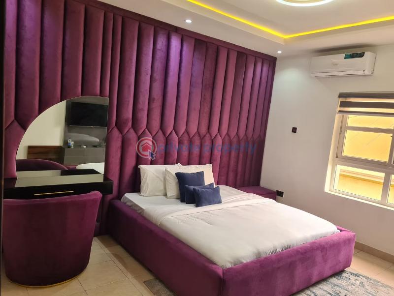3 bedroom Flat & Apartment Short let Osapa Lekki Lagos - 4
