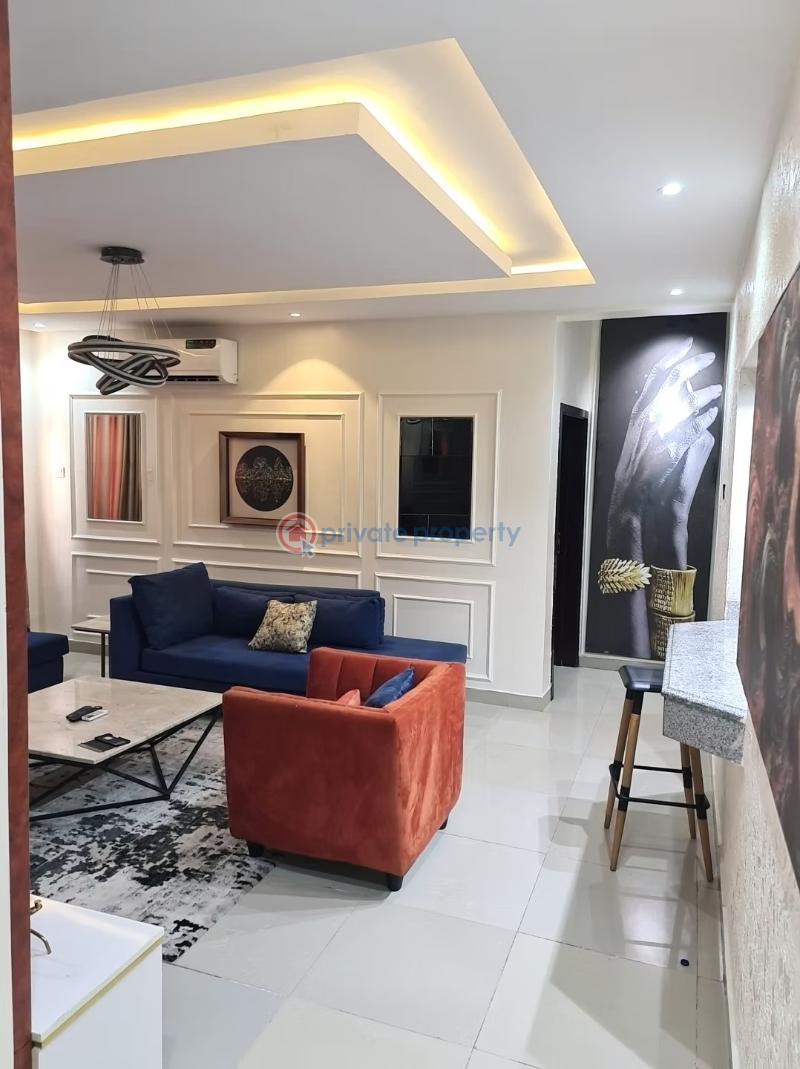 3 bedroom Flat & Apartment Short let Osapa Lekki Lagos - 0