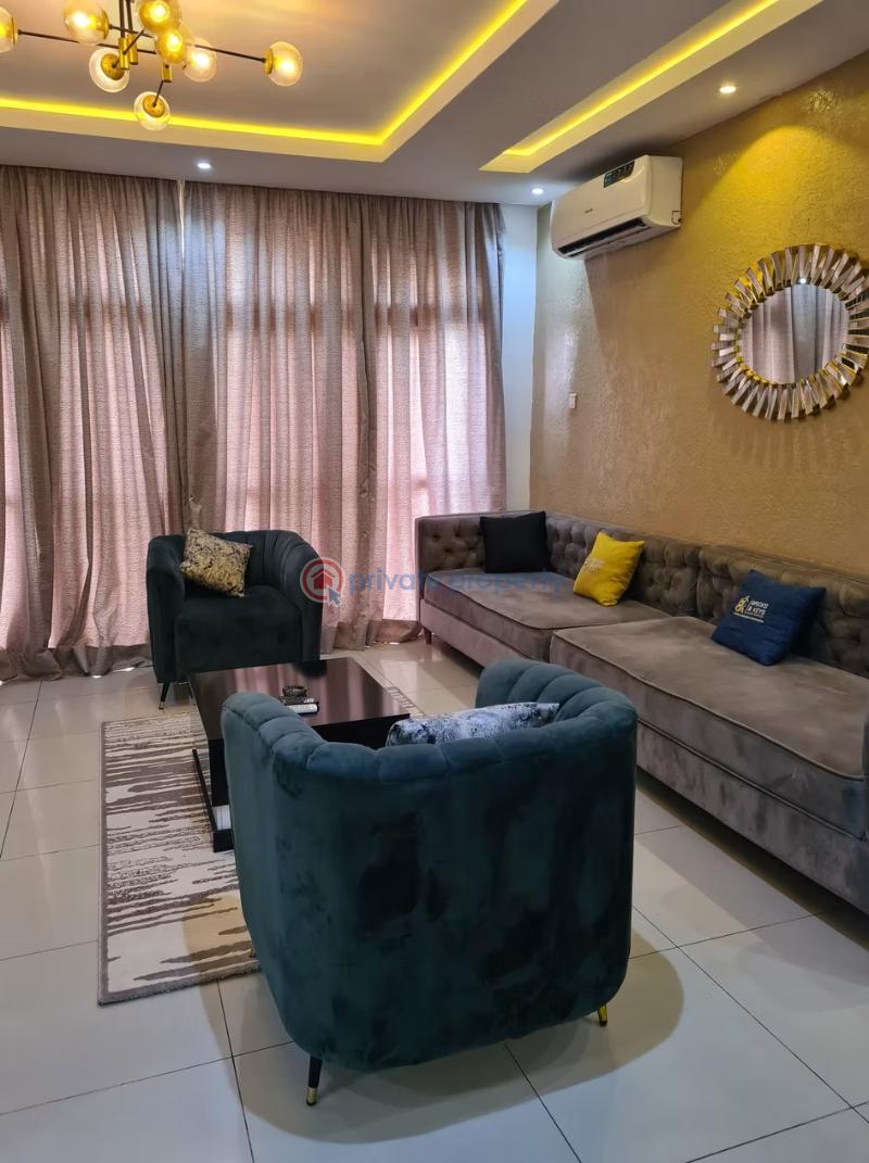 3 bedroom Flat & Apartment Short let Osapa Lekki Lagos - 6