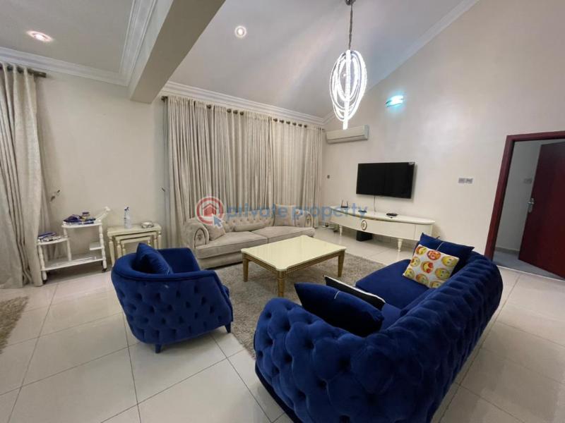 3 bedroom Flat & Apartment Short let Osapa Lekki Lagos - 0