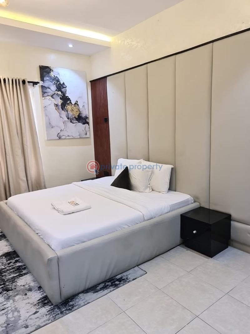 3 bedroom Flat & Apartment Short let Osapa Lekki Lagos - 6