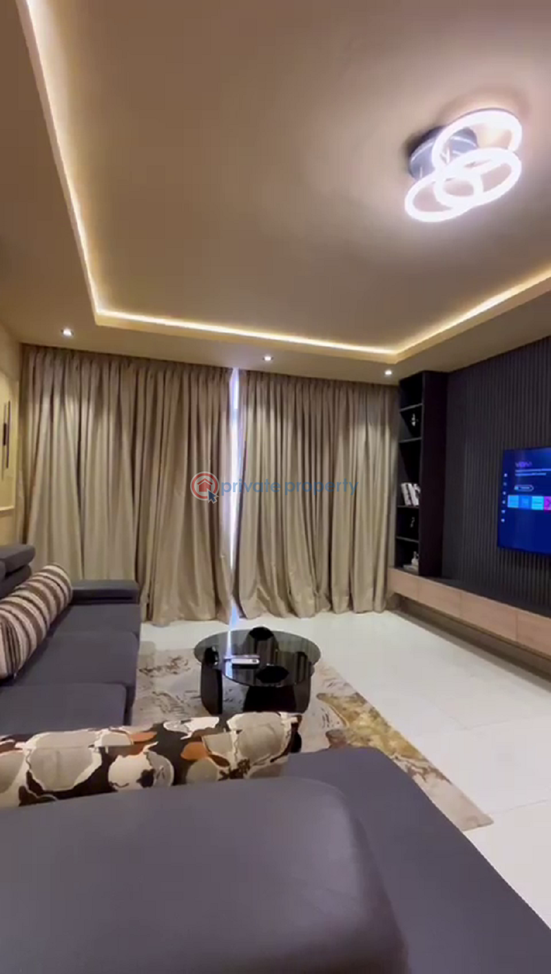 3 bedroom shortlet in osapa lekki - 6 3 bedroom Flat & Apartment Short let Osapa Lekki Lagos - 6