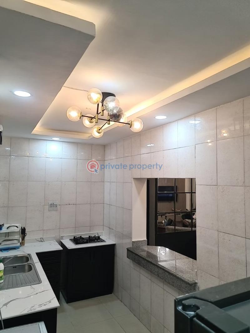 3 bedroom Flat & Apartment Short let Osapa Lekki Lagos - 6