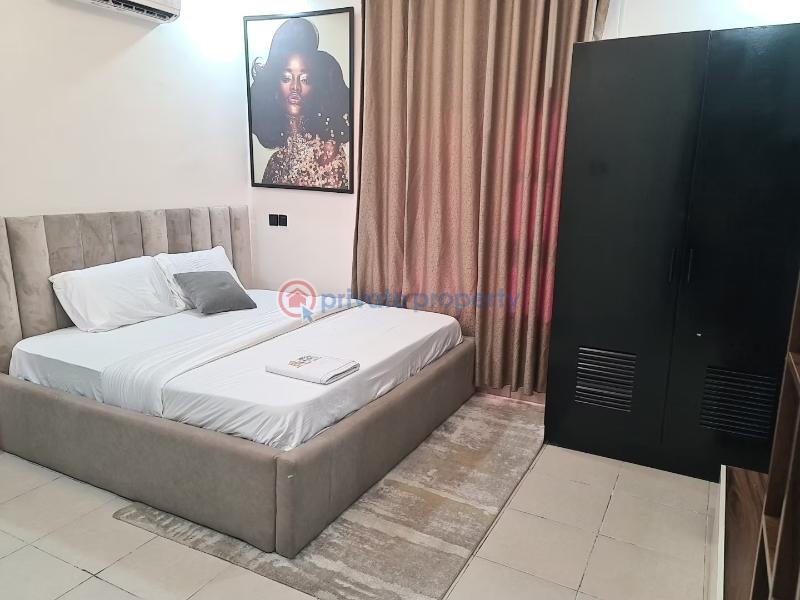3 bedroom Flat & Apartment Short let Osapa Lekki Lagos - 9