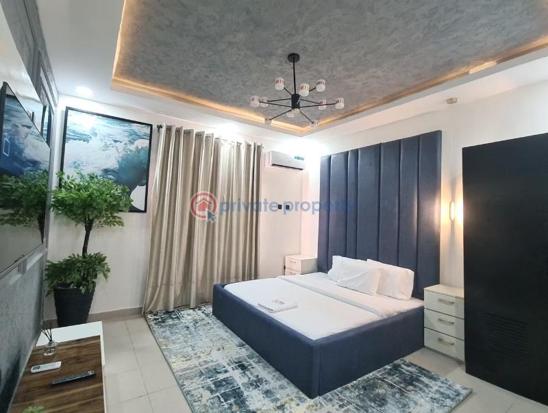 3 bedroom Flat & Apartment Short let Osapa Lekki Lagos - 10
