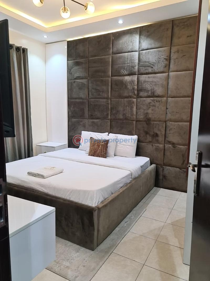 3 bedroom Flat & Apartment Short let Osapa Lekki Lagos - 7