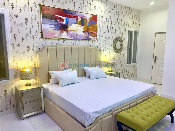 3 bedroom shortlet in osapa london - 4 3 bedroom Flat & Apartment Short let Osapa London Lekki Lagos - 4