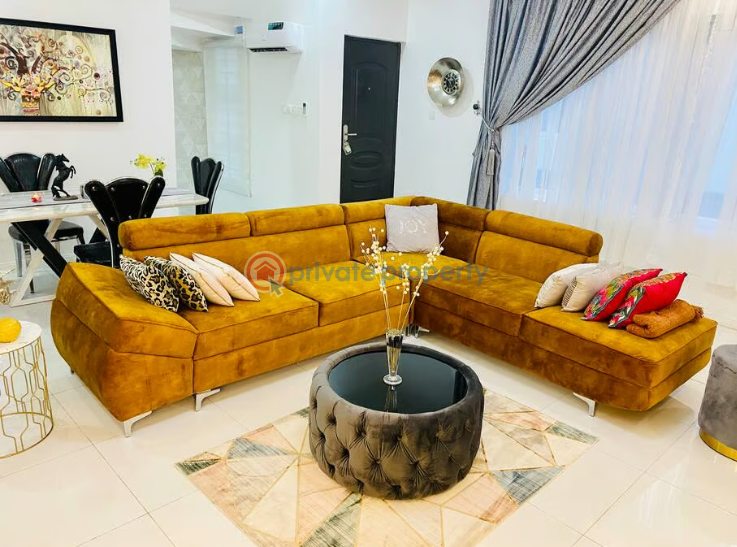 3 bedroom shortlet in osapa london - 5 3 bedroom Flat & Apartment Short let Osapa London Lekki Lagos - 5