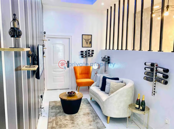 3 bedroom shortlet in osapa london - 2 3 bedroom Flat & Apartment Short let Osapa London Lekki Lagos - 2